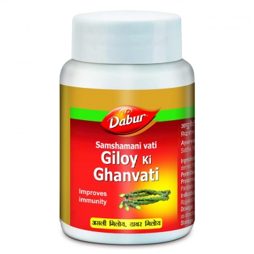 DABUR GILOY GHANVARTI